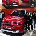 SUV Coupe Citroen Basalt: Siap Guncang Pasar Indonesia 2025!