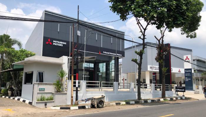 Mitsubishi Ekspansi ke Sumedang! Diler Baru Siap Melayani!