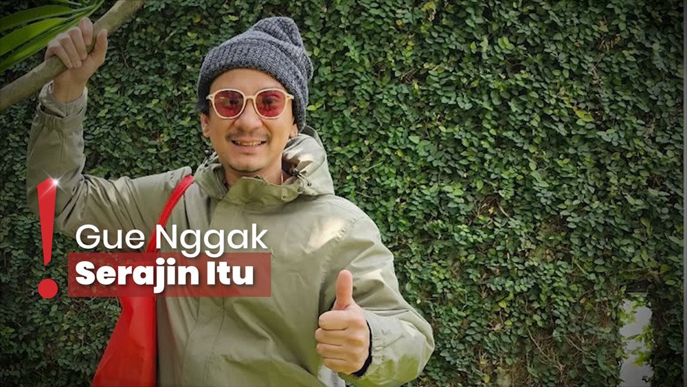 Vincent Rompies Salat, Netizen Doakan Istiqomah!